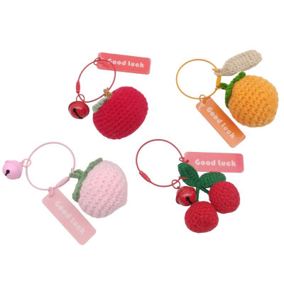 Móc Khóa Trái Táo - 32112