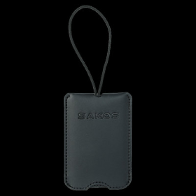 Thẻ Nametag, Thẻ Hành Lý Da Simili SAKOS