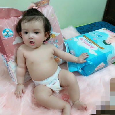 Tã quần Amico nội địa Nhật size XL38+6