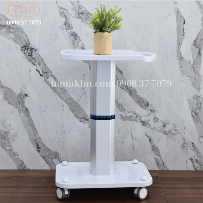 Chân Máy Thẩm Mỹ A0902 Cao Cấp - Nhỏ Gọn - Kệ Để Máy Thẩm Mỹ - 1 Tầng Cao 69cm