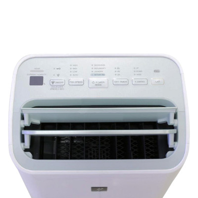 Máy Lọc Không Khí Và Hút Ẩm Sharp DW-E16FA-W (3L) – Trắng - Hàng chính hãng