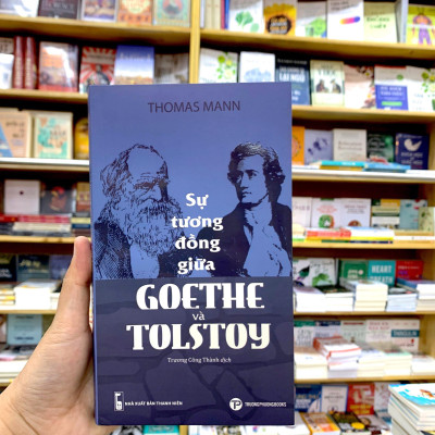 Sự Tương Đồng Giữa Goethe Và Tolstoy