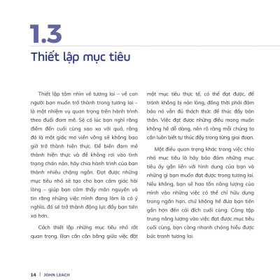 10 Bước Đến Thành Công