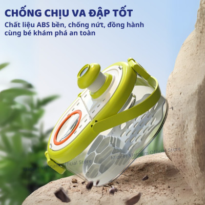 Hộp nuôi côn trùng Mideer insect box