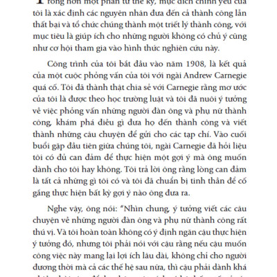 Sách Chiến Thắng Con Quỷ Bên Trong - Napoleon Hill - First News