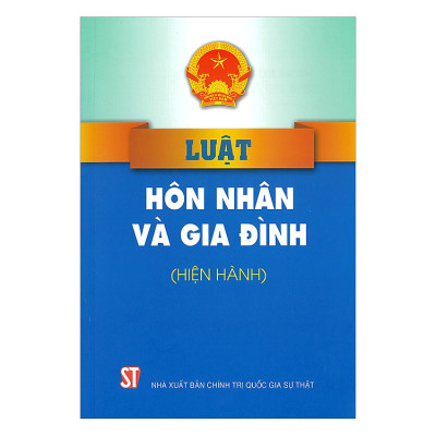 Luật Hôn nhân và gia đình (hiện hành)