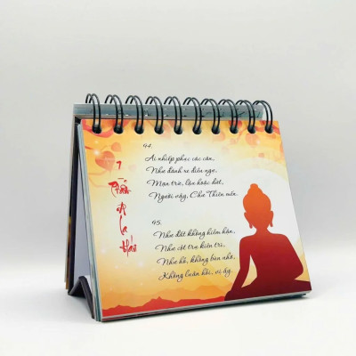 Kinh Pháp Cú - Trí Tuệ Khai Sáng - 365 Ngày Sống Theo Lời Phật Dạy - ABB