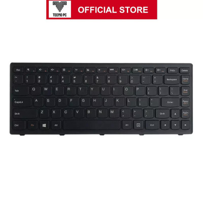 Bàn Phím Tương Thích Cho Laptop Lenovo Ideapad G400 G405 - Hàng Nhập Khẩu New Seal TEEMO PC KEY185