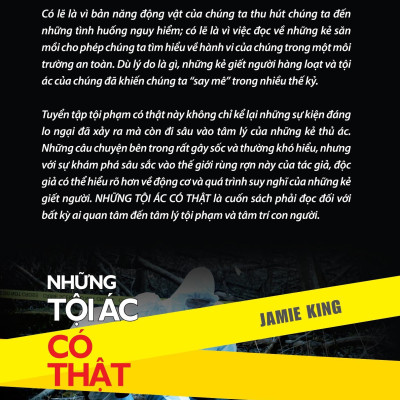 Những Tội Ác Có Thật