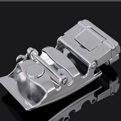 Đầu khóa thắt lưng khóa dây lưng tự động khóa dây nịt Nam 35mm không dây 