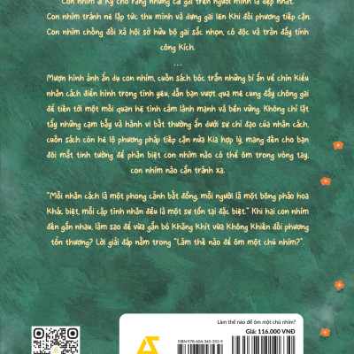 Làm Thế Nào Để Ôm Một Chú Nhím?