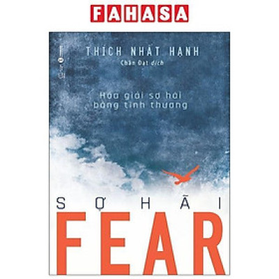 Sách - Fear - Sợ Hãi (Tái Bản 2024)