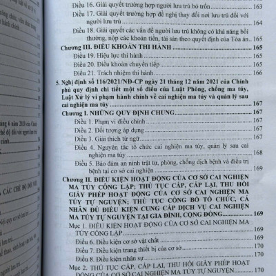 Sách Luật Xử Lý Vi Phạm Hành Chính sđ, bs 2024 – Hệ Thống Những Văn Bản Quy Định Chi Tiết Thi Hành (V2556T)