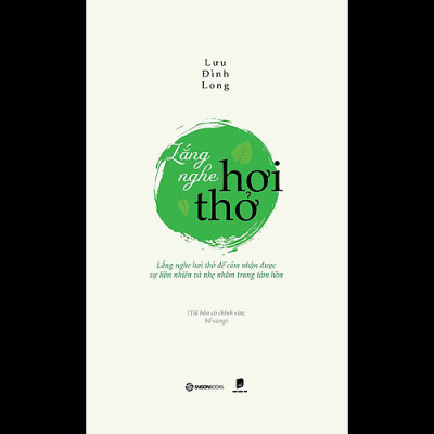 Lắng nghe hơi thở - Tác giả: Lưu Đình Long