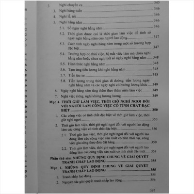 Sách Cẩm Nang Hướng Dẫn Áp Dụng An Toàn Vệ Sinh Lao Động Trong Các Cơ Quan, Doanh Nghiệp - V2272T