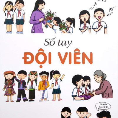 Sổ Tay Đội Viên (Tái Bản 2020)