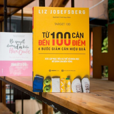 Từ 100 cân đến 100 điểm: 6 bước giảm cân hiệu quả (Target 100: The World