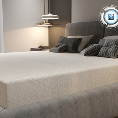 Nệm cao su Kim Cương Massage 180 x 200 x 10cm