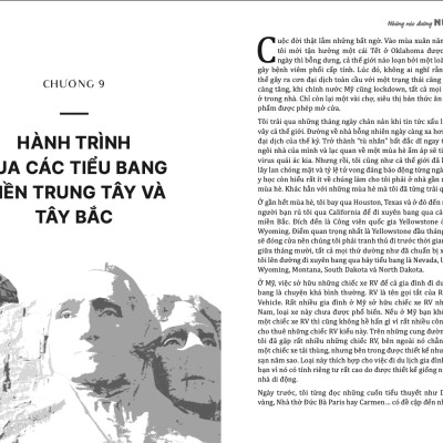 Những nẻo đường nước Mỹ (Tập 2) 