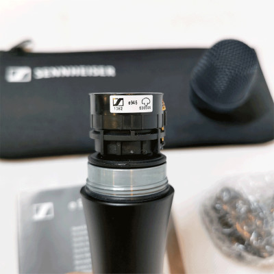 Micro có Dây cầm tay SENNHESIER e945 Hàng chính hãng