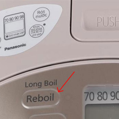 Bình Thủy Điện Panasonic PABT-NC-BG3000CSY 3L - Hàng chính hãng