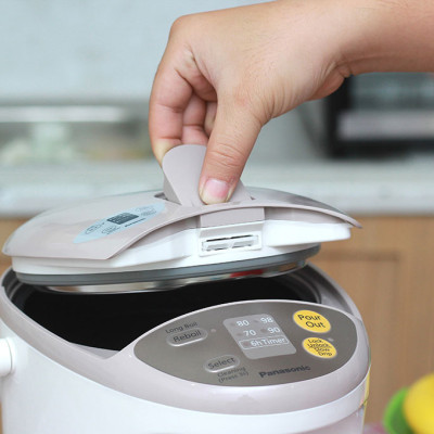 Bình Thủy Điện Tử Panasonic NC-EG4000CSY 4L - Hàng chính hãng