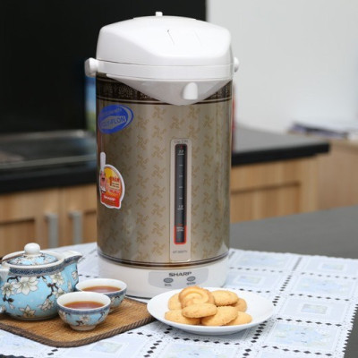 Bình Thủy Điện Sharp KP-30STV - Hàng chính hãng