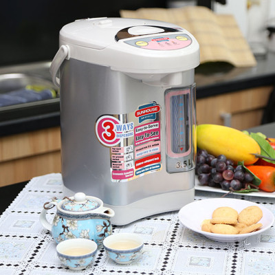 Bình Thủy Điện Sunhouse SH1535 (3.5 lít) - Hàng chính hãng