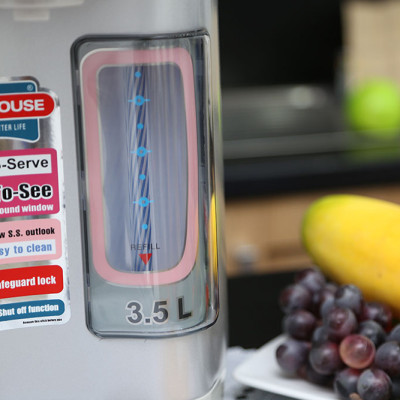 Bình Thủy Điện Sunhouse SH1535 (3.5 lít) - Hàng chính hãng