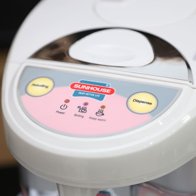 Bình Thủy Điện Sunhouse SH1535 (3.5 lít) - Hàng chính hãng