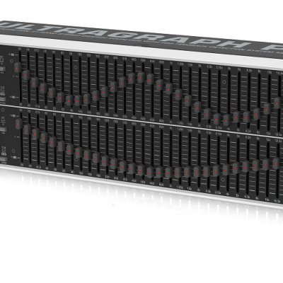 LỌC XÌ EQUALIZER BEHRINGER FBQ6200HD - Hàng chính hãng