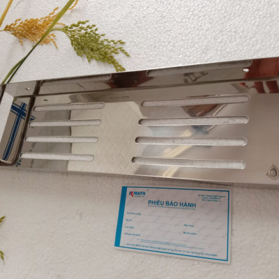 Kệ để đồ inox 304