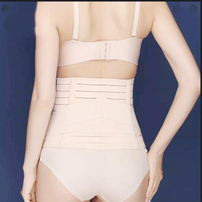 Đai Gen Nịt Bụng 2 Lớp Giảm Mỡ Thừa