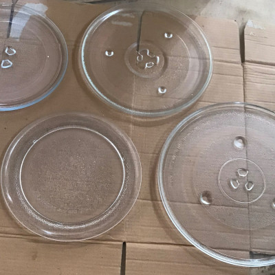 Đĩa Lò Vi Sóng Cao Cấp đường kính 24,5cm