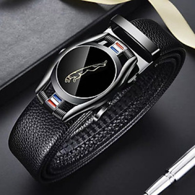 Thắt lưng nam, dây nịt nam khóa tự động dây da cao cấp thiết kế cá tính mẫu NEW năm nay TOPEE TP126