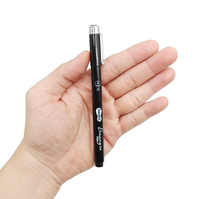 Bút Kim Kỹ Thuật 0.4 mm - Drawing Pen - Colorkit DW-C003 - Mực Đen