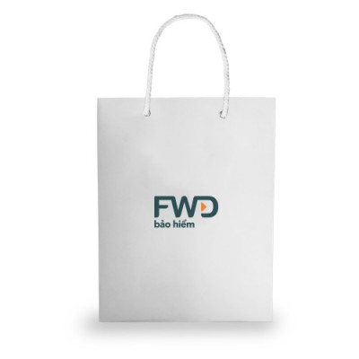 AS - TÚI GIẤY TRẮNG