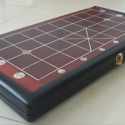 Bàn cờ tướng gỗ trắc Cao cấp