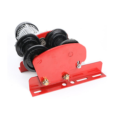 Bộ Tời Điện Kèm Rùa ABG PA1000 (250/500Kg) 12 Mét Giúp Máy Tời Treo Nâng Hạ Vật Nặng Dễ Dàng Trong Nhà Xưởng Công Nghiệp Và Đời Sống, Nâng Kéo Linh Hoạt, Hiệu Quả Cao – Hàng Chính Hãng