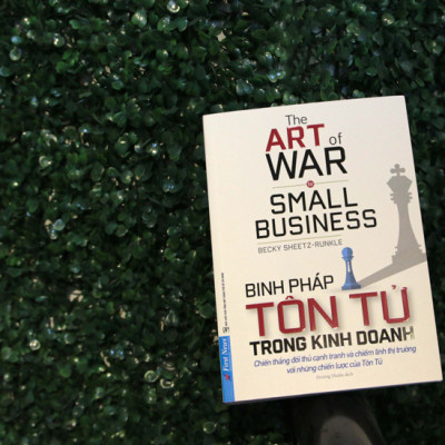 Binh Pháp Tôn Tử Trong Kinh Doanh
