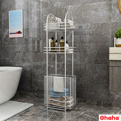 KỆ TRANG TRÍ PHÒNG TẮM OHAHA - KPT005