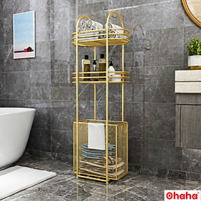 KỆ TRANG TRÍ PHÒNG TẮM OHAHA - KPT005