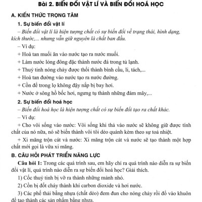 Bồi Dưỡng Học Sinh Giỏi Khoa Học Tự Nhiên 8 (Dùng Chung Cho Các Bộ SGK Hiện Hành)_HA