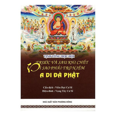 Sách - Tịnh Độ Tông Phật Giáo - Combo 5 Cuốn - Chính Thông Book