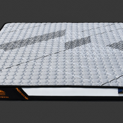 Nệm Ép Tổng Hợp Kim Cương  Thế Hệ Mới Eumixed Plus 