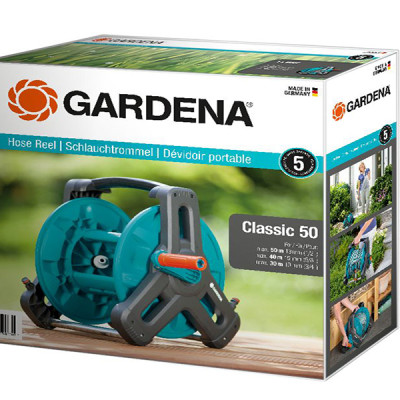 Bộ cuốn ống dây Gardena 08007-20