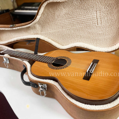Đàn Guitar Classic Custom (Khảm Trai Vietcombank)
