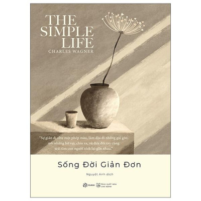 Sách - The Simple Life - Sống Đời Giản Đơn