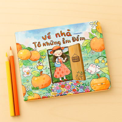 Về Nhà Tô Những Êm Đềm - Bản Quyền