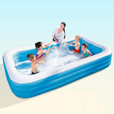 Bể Bơi Gia Đình 2m9 Siêu To Cao Cấp